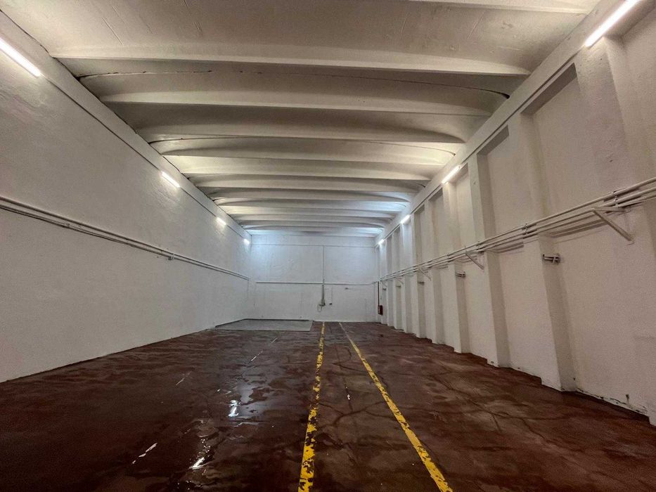 Inchiriere Hala Industriala / Depozit 360 mp gratis 1 luna