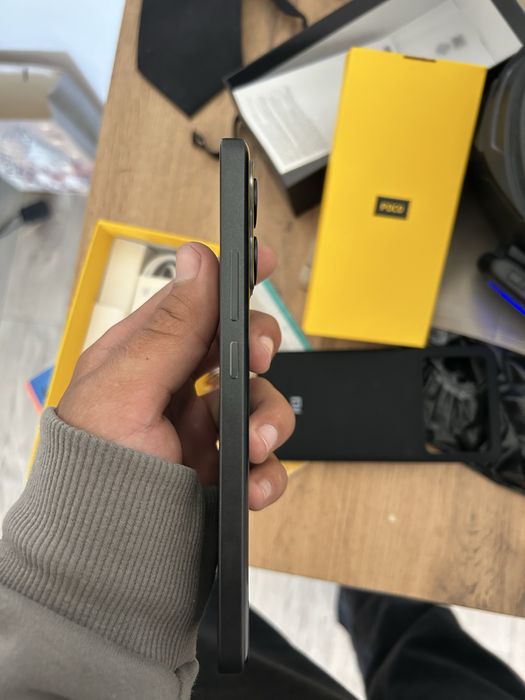 Xiaomi poco x6 pro абсолютно новый