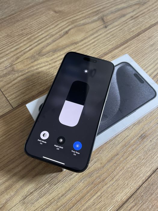Iphone 15 Pro max 256 GB