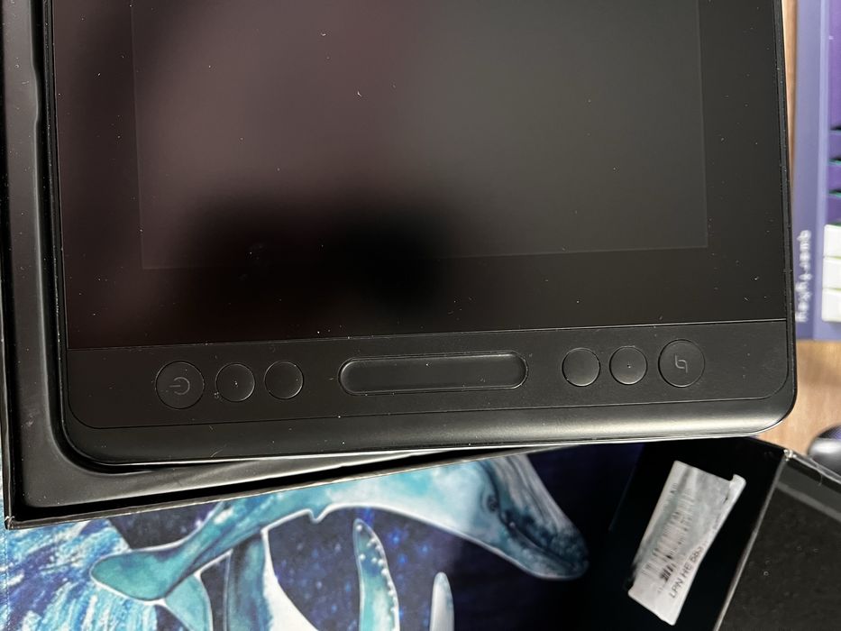 Tableta Grafica Kamvas 13 Pro