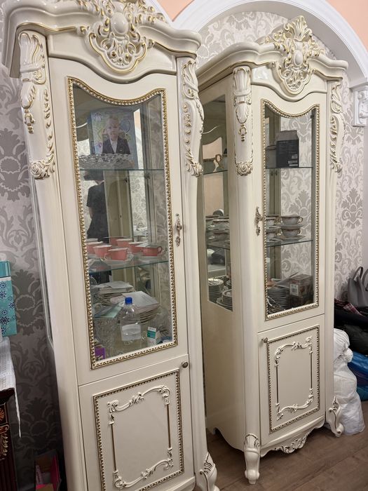 Мебель для гостинной сервант