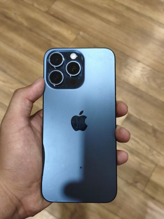 iPhone 15 Pro Max 1TB / 86%
