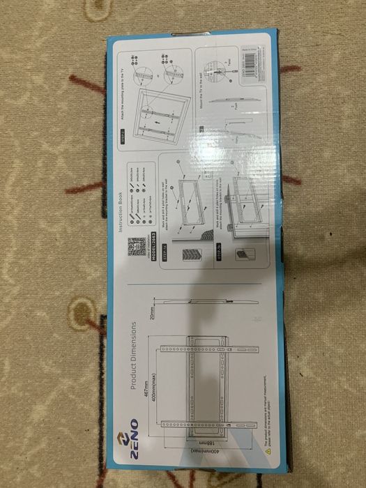 Продам Кранштейн ZENO