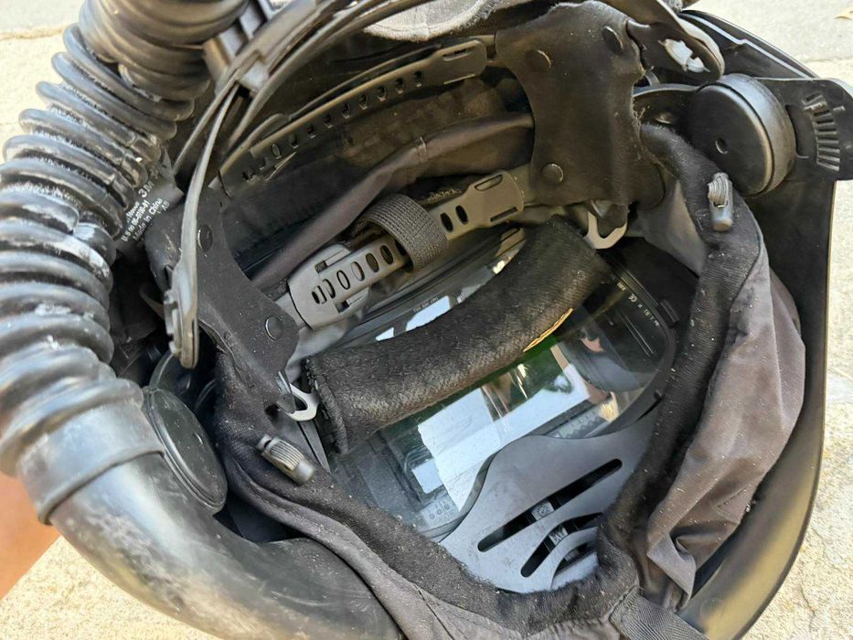 3M Speedglas 9100 FX - Заварачна маска с ADFLO система с батерии и зарядно