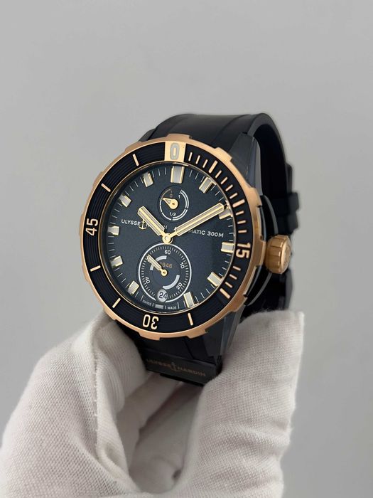 Ulysse Nardin Diver
