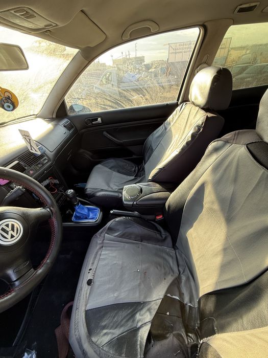 Golf 4 1.6 бензин на части