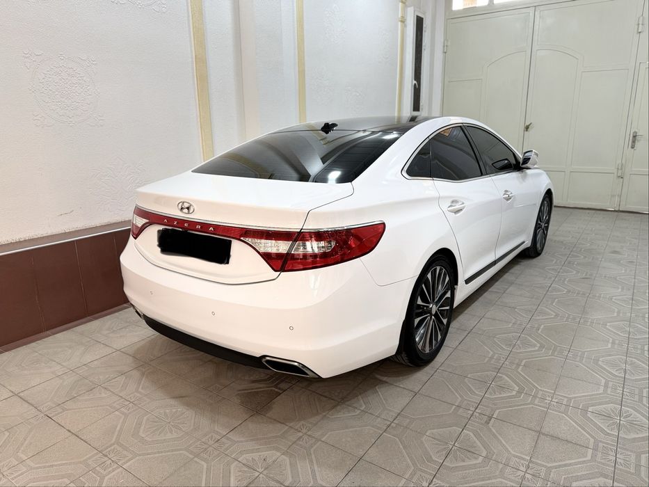 Hyundai Azera 2015