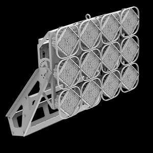 Прожектор высокой мощности  AirQub Sport TV  1120 Вт "ВАРТОН" Россия