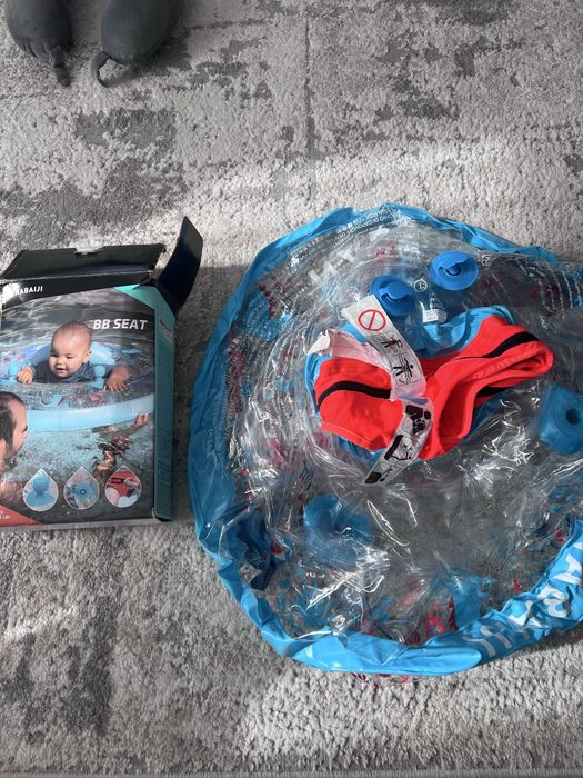 Colac Nabaji Decathlon 7-15 kg