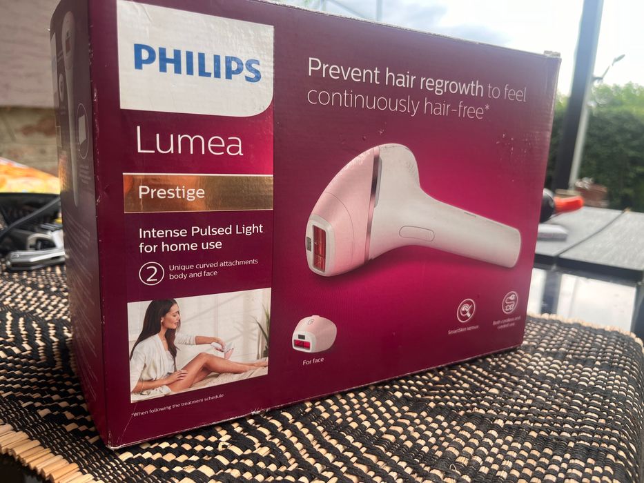 Philips Lumea Prestige BRI950/00