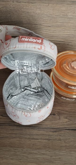 Miniland Стъклени контейнери