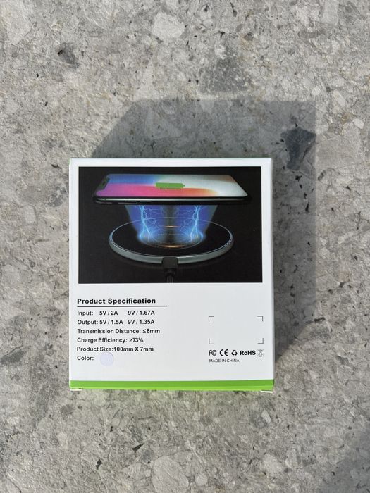 Incarcator wireless charger