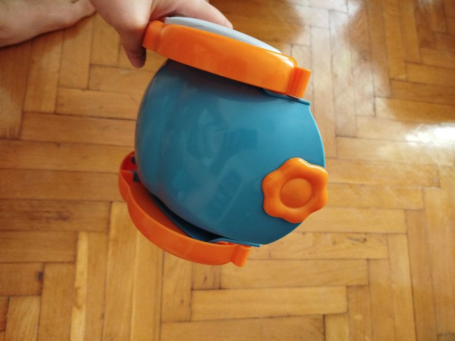 Преносимо гърне за пътуване Foldable Travel Potty