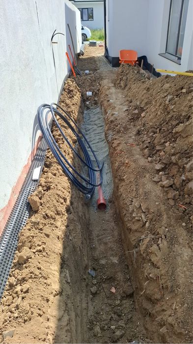 VIDRA SM. Executam lucrări Apă & Canal – Profesional și Rapid