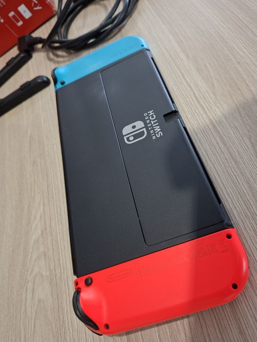 Nintendo switch oled