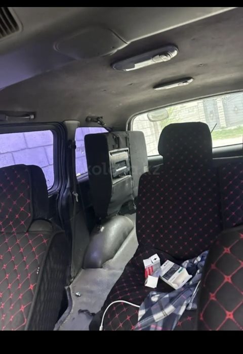 Hyundai Starex 2001