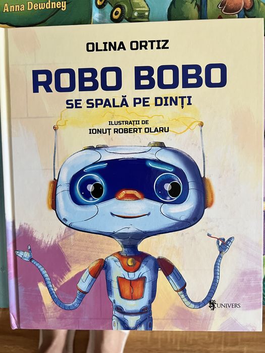 carte robo bobo in state perfecta