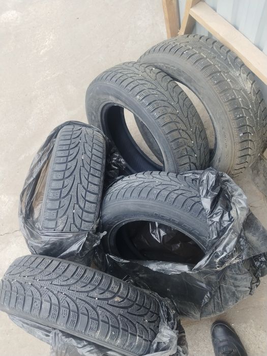 Шины зимние размер 14
