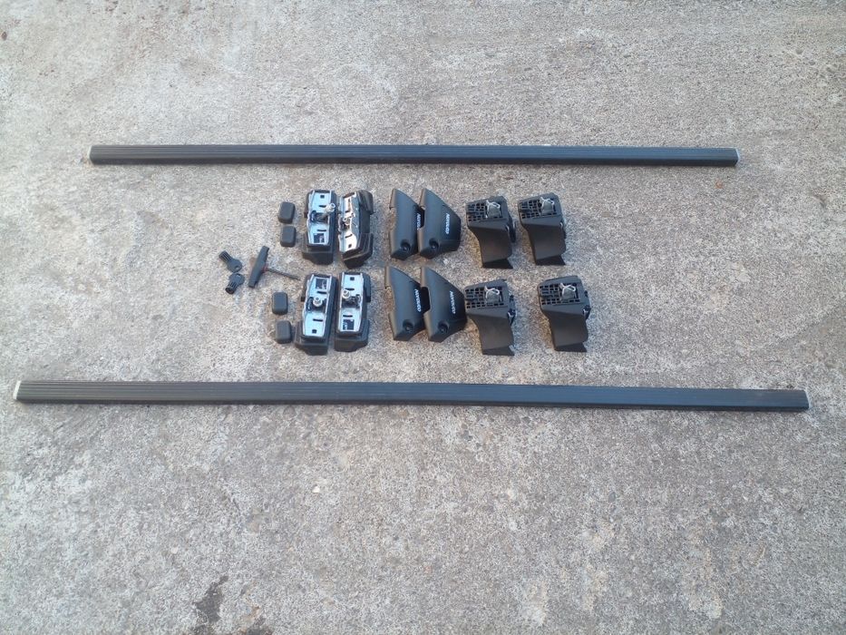 Bare transversale BMW