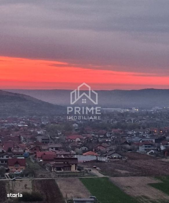 Casa cu panorama superba, 4 camere | Terasa mare | Micesti, Alba Iulia