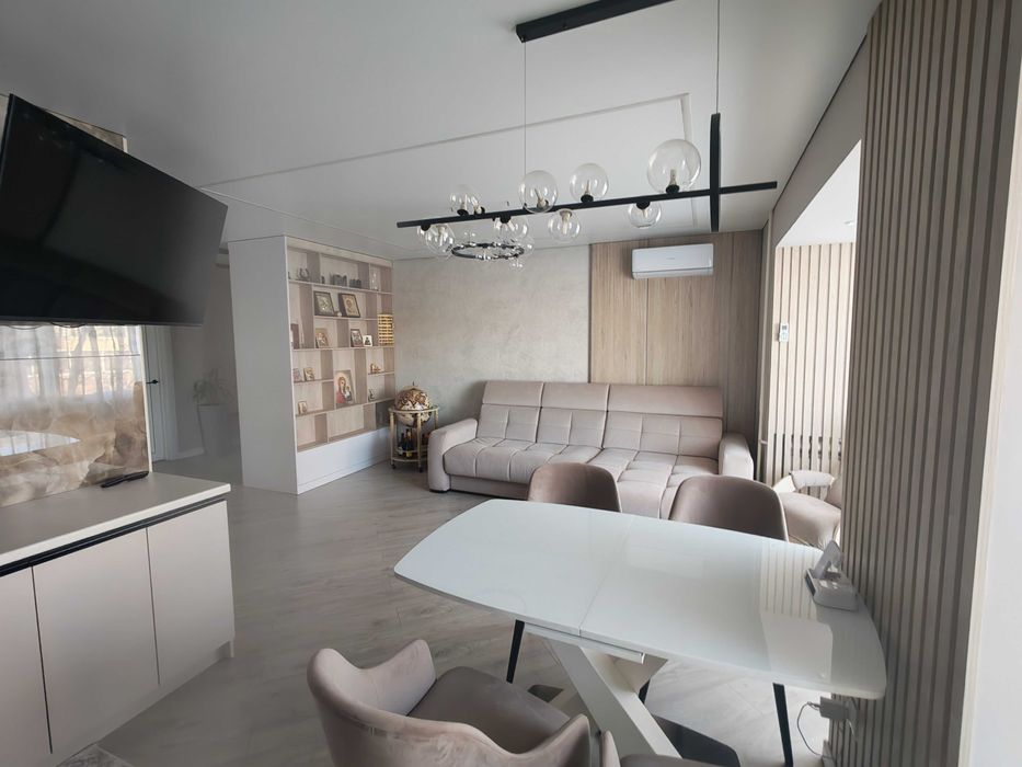 Квартира 3х комнатная