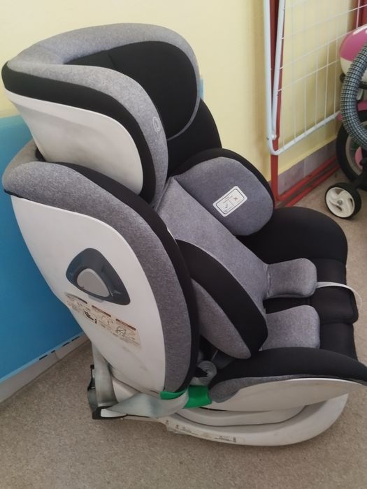 Столче за кола  General I-SIZE 40-135 см. (0-36 кг/до 12 години)