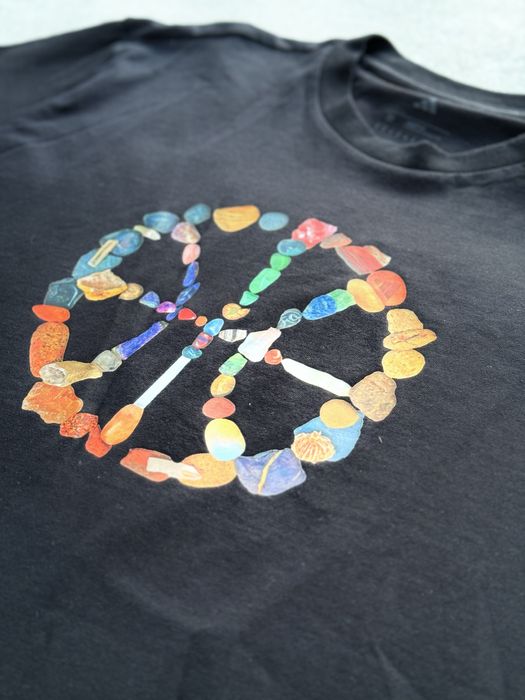 Футболка Pass The Rock Graphic