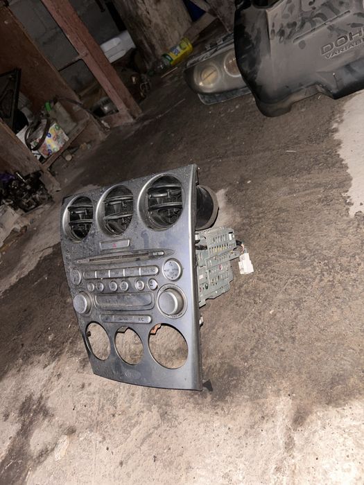 Мазда 6 1999г запчасти