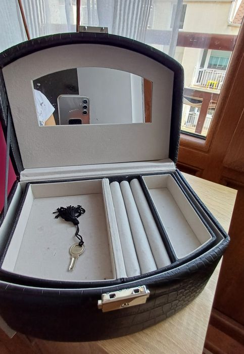 Козметично куфарче