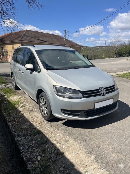 VOLKSWAGEN Sharan 2011 — imagine 4