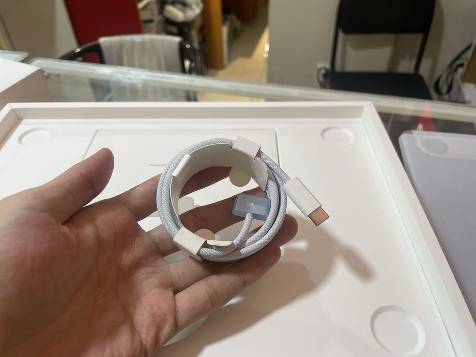 Новый Macbook M4 2025