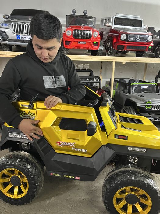 Электромобиль Машина Пультом