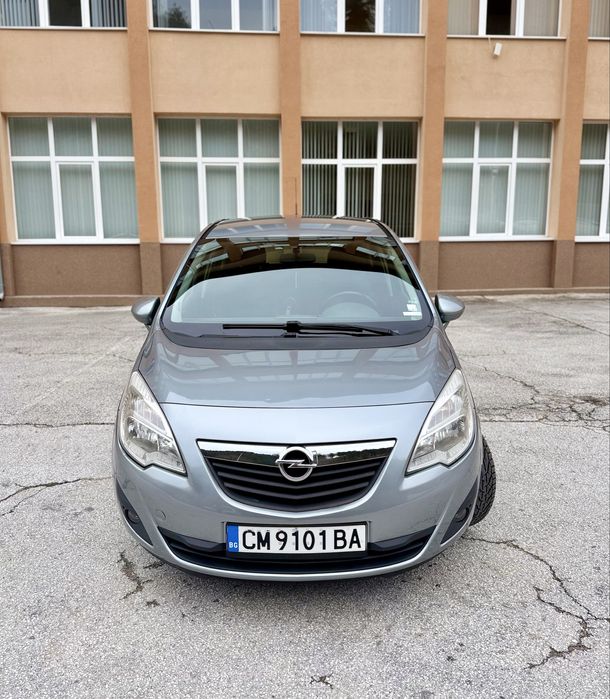 Opel Meriva 1.7CDTi110 6ск, Ван