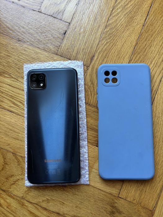 Samsung Galaxy A22 de 128 Gb Dual 5G Black