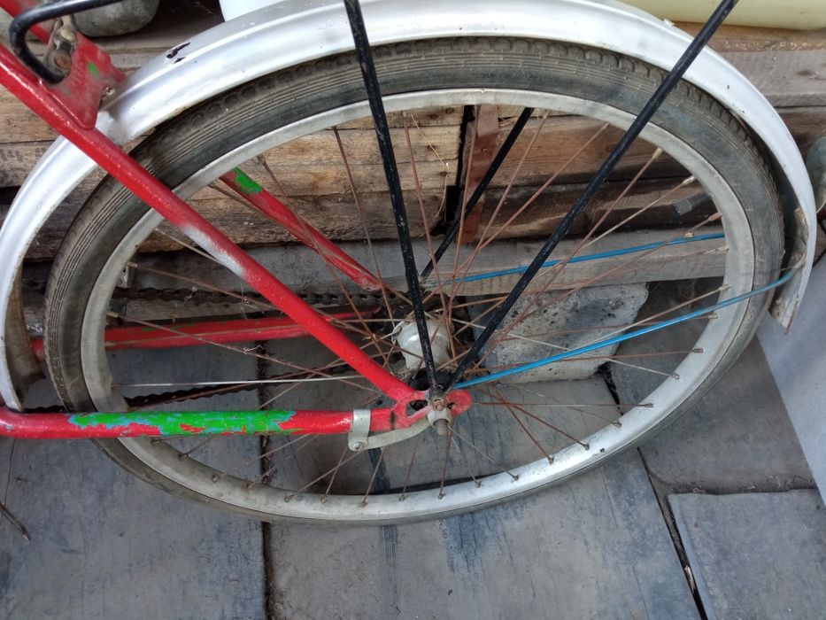 Продаю велосипед