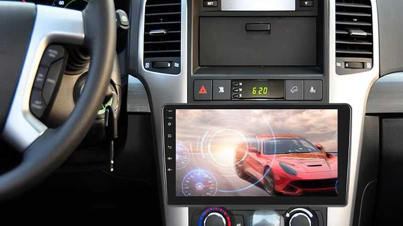 Chevrolet Captiva мултимедия Android GPS навигация