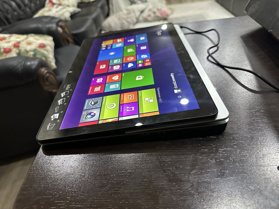 * Sony Vaio fit 13A ультробук - планшет 13 дюйм Core i5