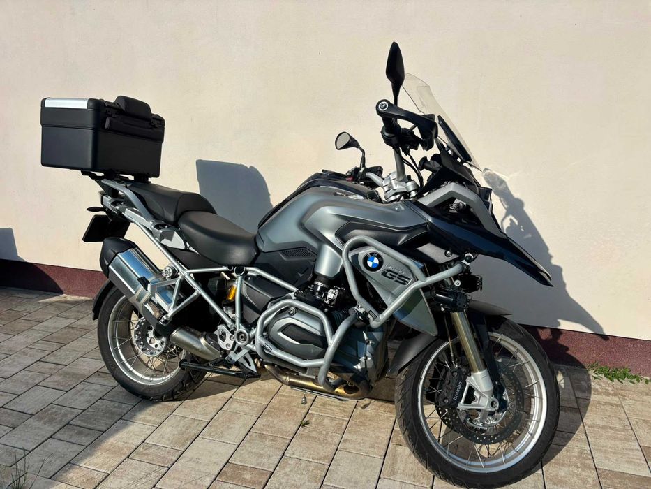 Motocicleta BMW 1200 GS 2013