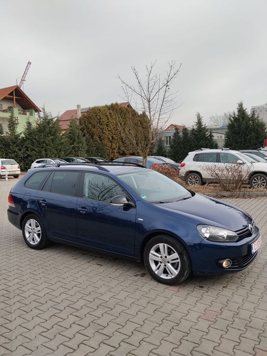 Vând golf 6 match