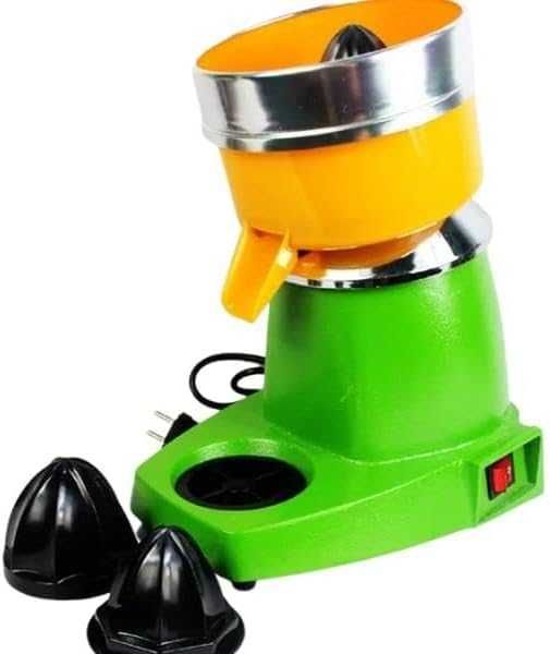 Соковыжималка для цитрусовых и апельсинов – SM-CJ