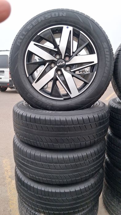 18 kia sarento arginal diska balon