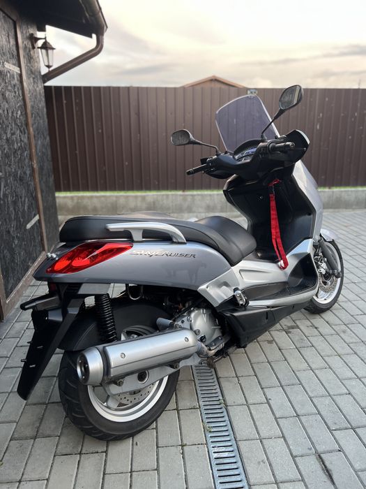 Yamaha X Max 125cc cat A1 - B
