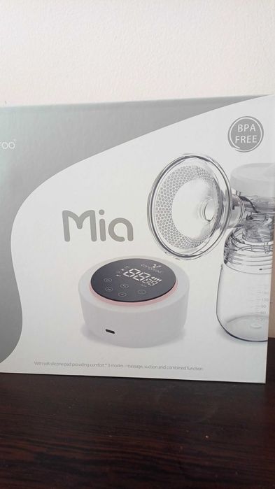 CANGAROO Електрическа помпа за кърма MIA