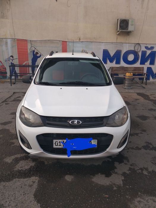 Продою свое авто лада калина 2