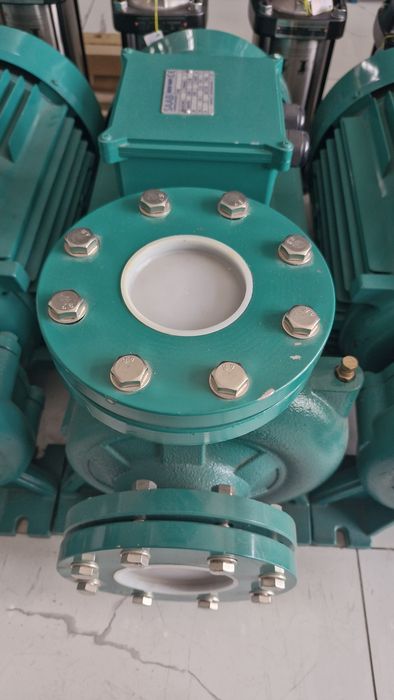 SAAB моноблочный центробежный насос AST80-160/15 кВт 210 м3