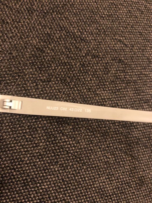 Диоптрични рамки за очила nuud