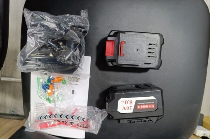 Bazalt mahkamlash uchun batareya bilan ishlaydigan ish quroli

To'pl