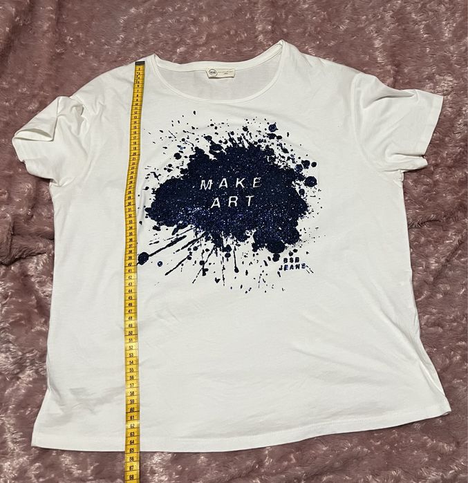 Tricou BSB, L, ca nou