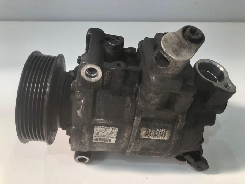 Compresor clima Audi A5 8T3 8K0260805E 2.0 tdi , 1.8 tfsi CAGA