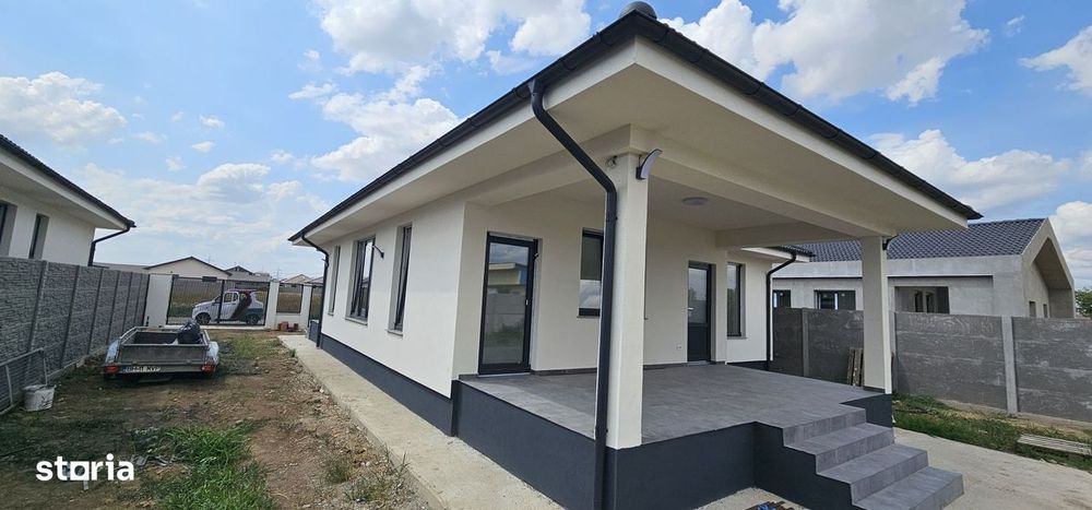 Casa construcție 2026 Sântandrei